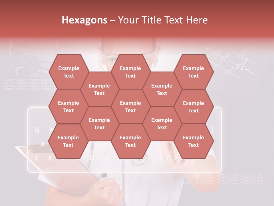 Associate Virtual Health PowerPoint Template