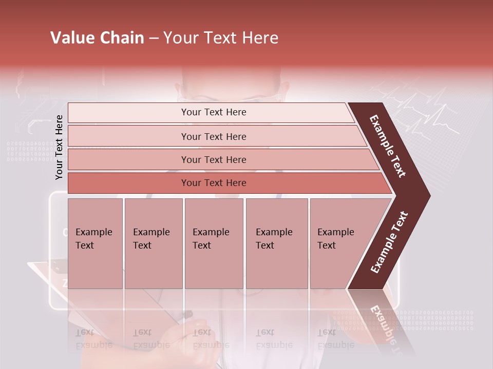 Associate Virtual Health PowerPoint Template