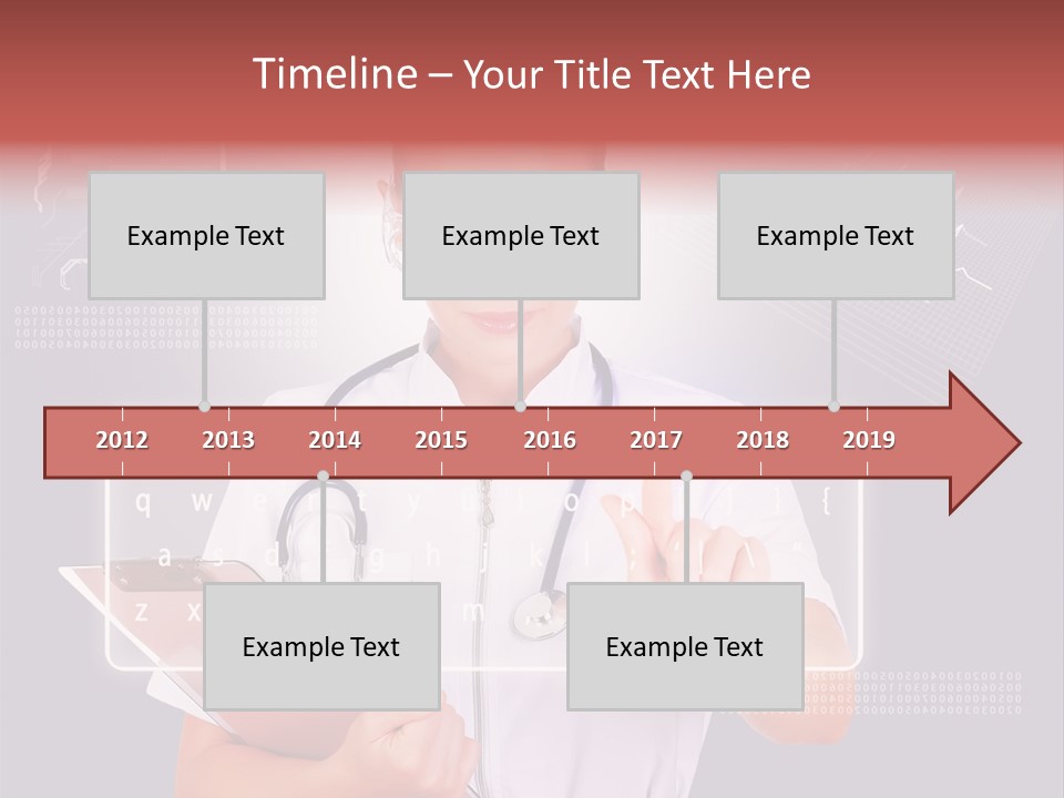 Associate Virtual Health PowerPoint Template