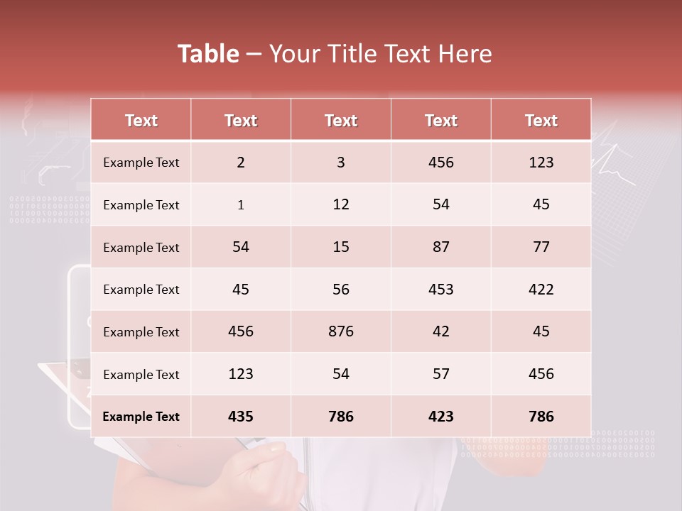 Associate Virtual Health PowerPoint Template
