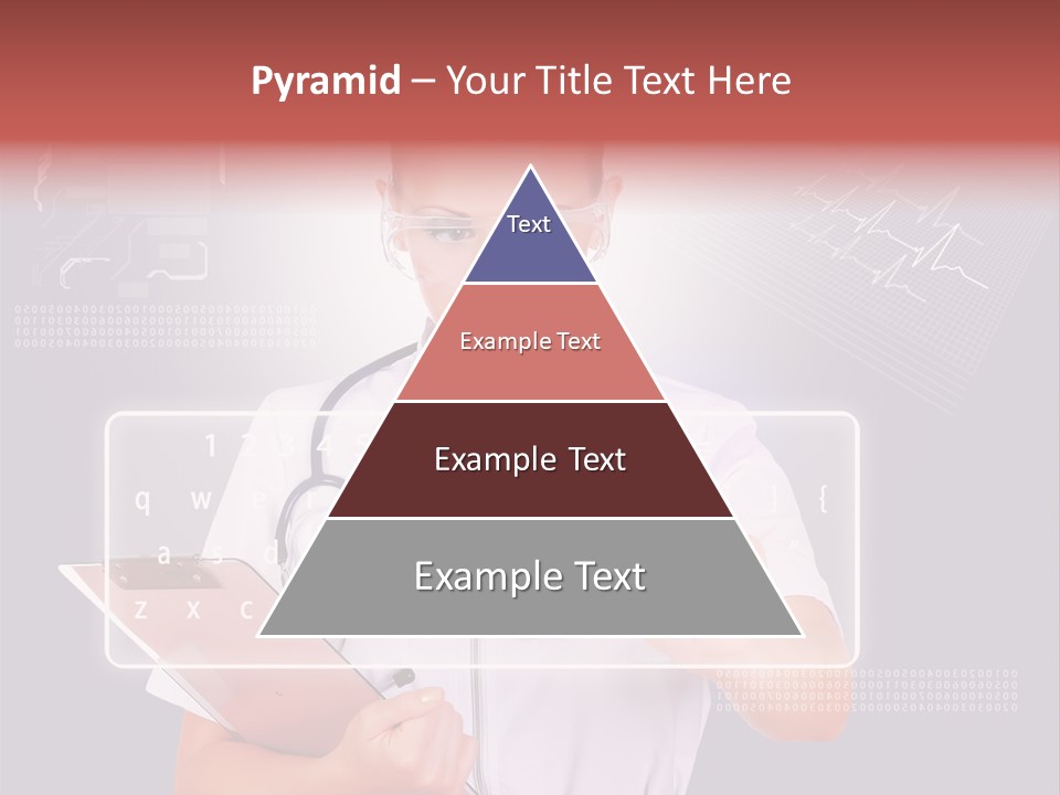 Associate Virtual Health PowerPoint Template