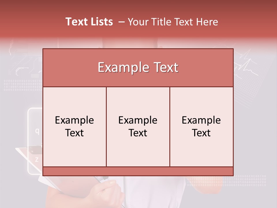 Associate Virtual Health PowerPoint Template