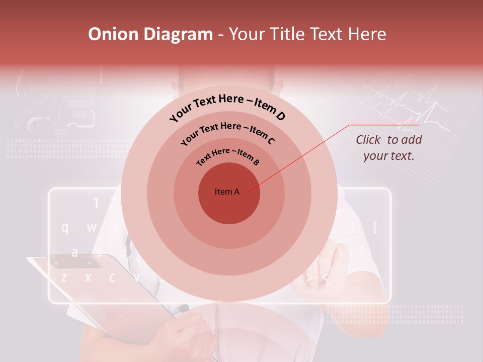Associate Virtual Health PowerPoint Template