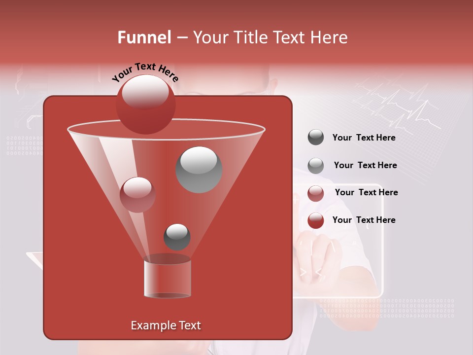 Associate Virtual Health PowerPoint Template