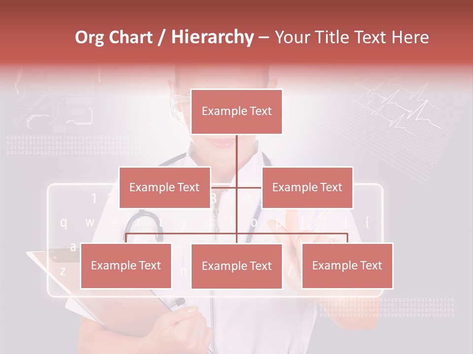 Associate Virtual Health PowerPoint Template