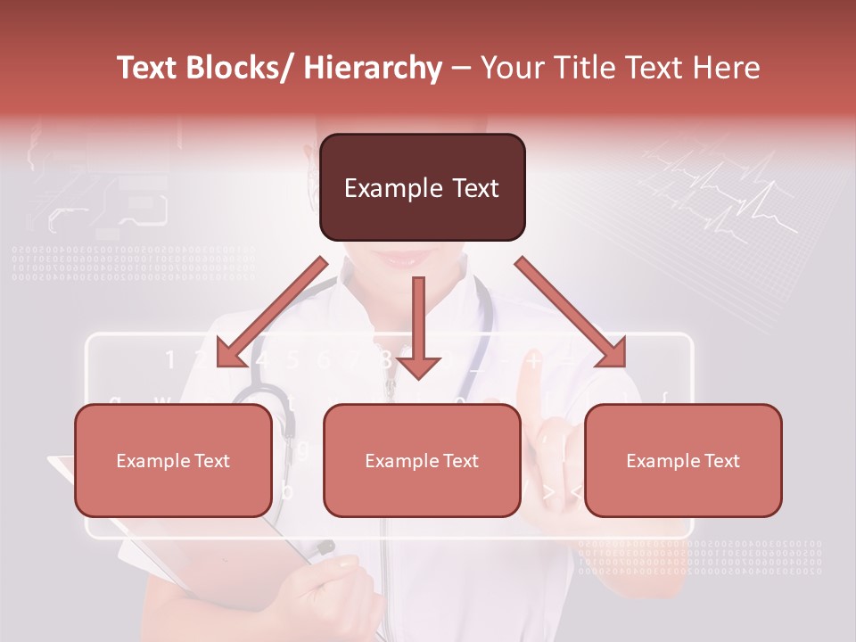 Associate Virtual Health PowerPoint Template