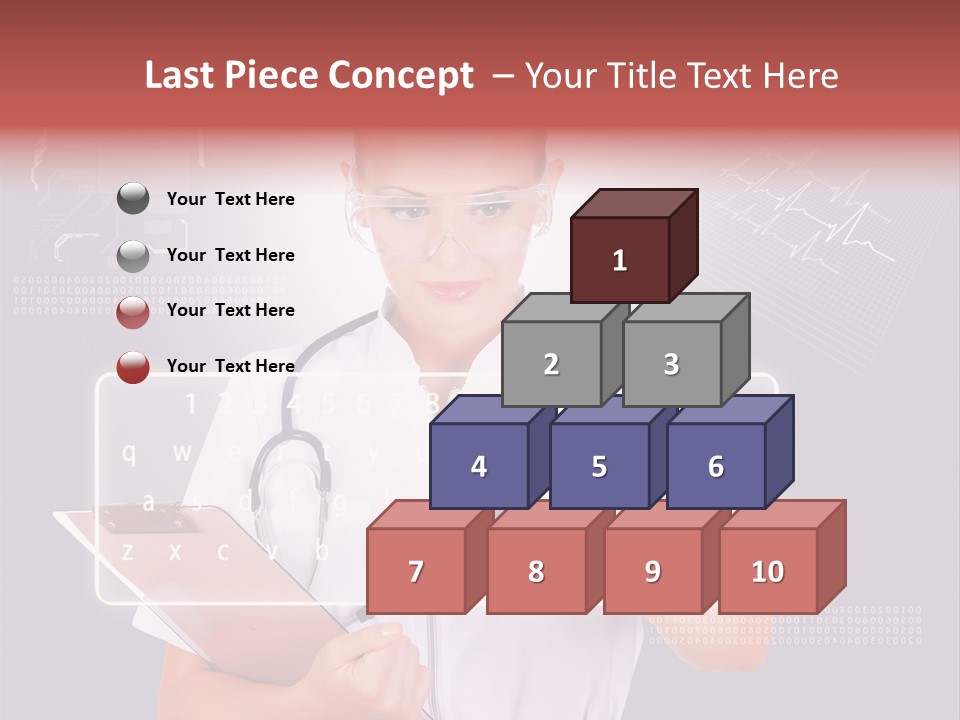 Associate Virtual Health PowerPoint Template