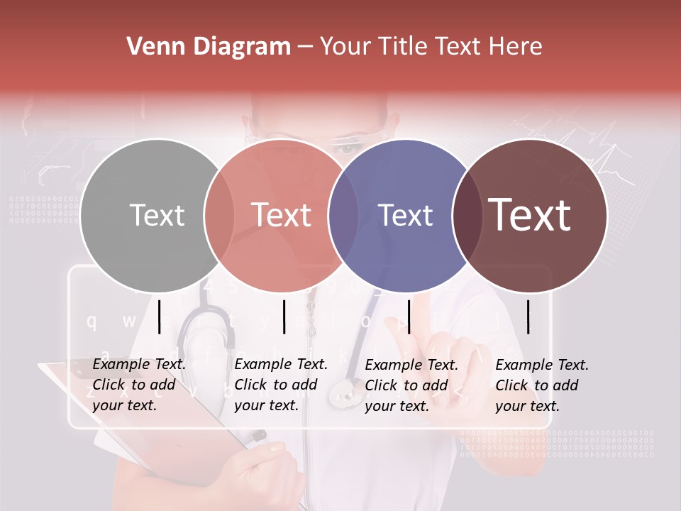 Associate Virtual Health PowerPoint Template