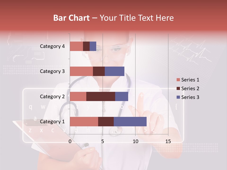 Associate Virtual Health PowerPoint Template