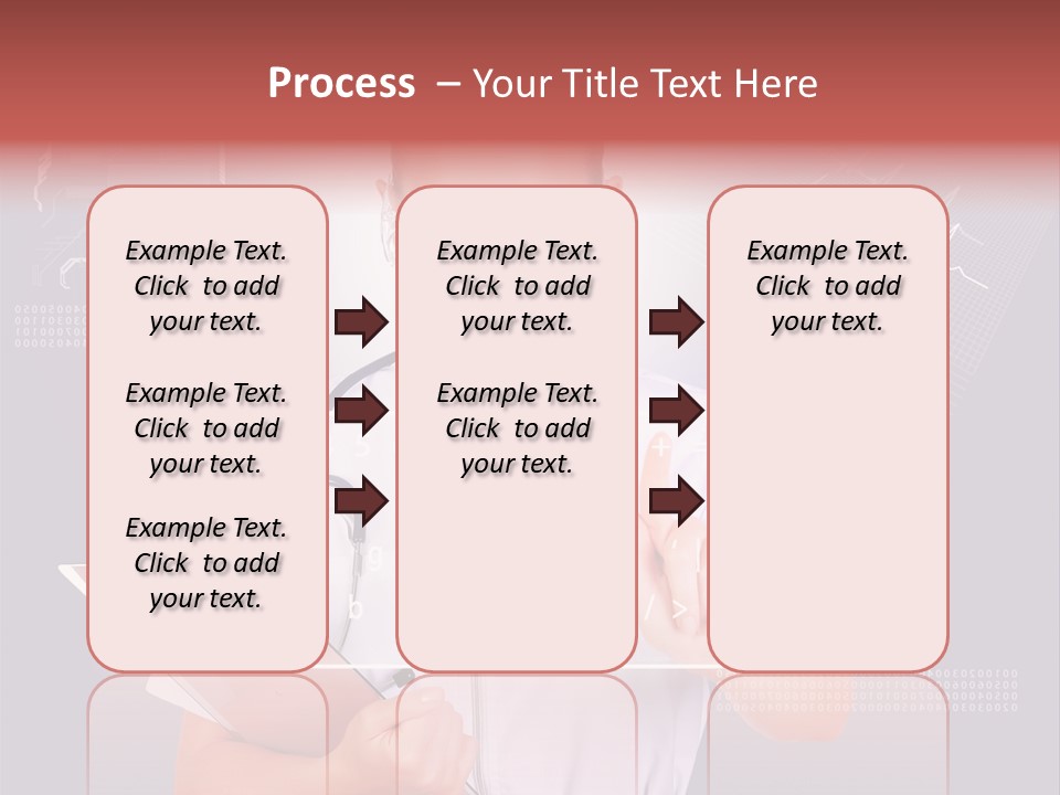 Associate Virtual Health PowerPoint Template