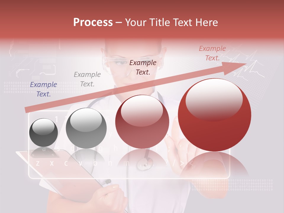 Associate Virtual Health PowerPoint Template