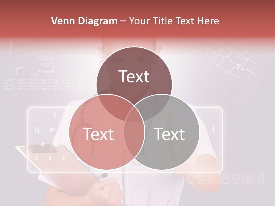 Associate Virtual Health PowerPoint Template