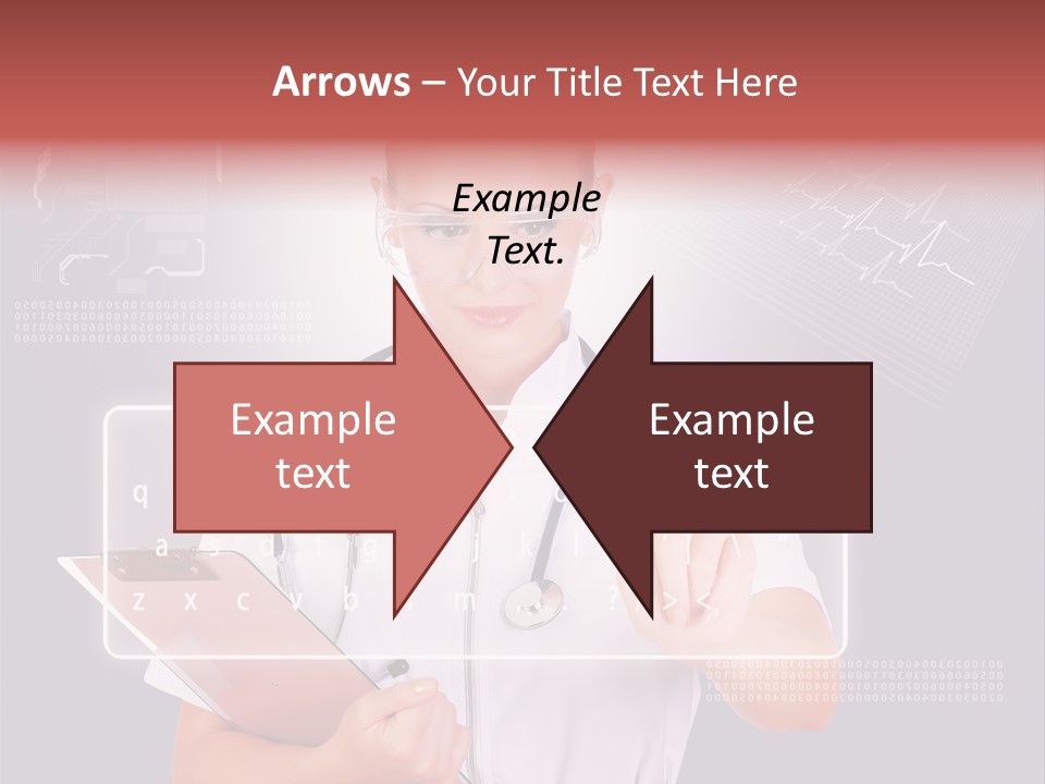 Associate Virtual Health PowerPoint Template