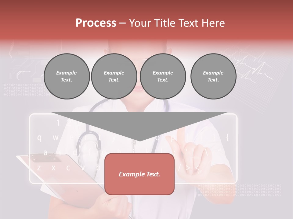 Associate Virtual Health PowerPoint Template