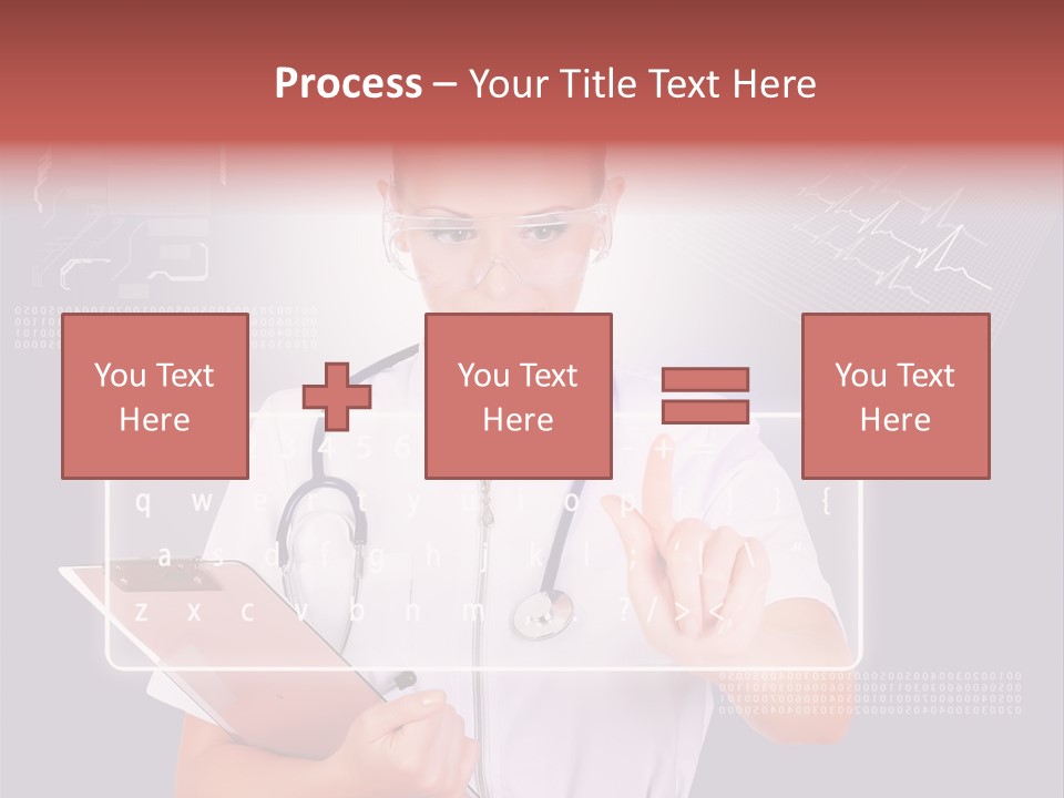 Associate Virtual Health PowerPoint Template