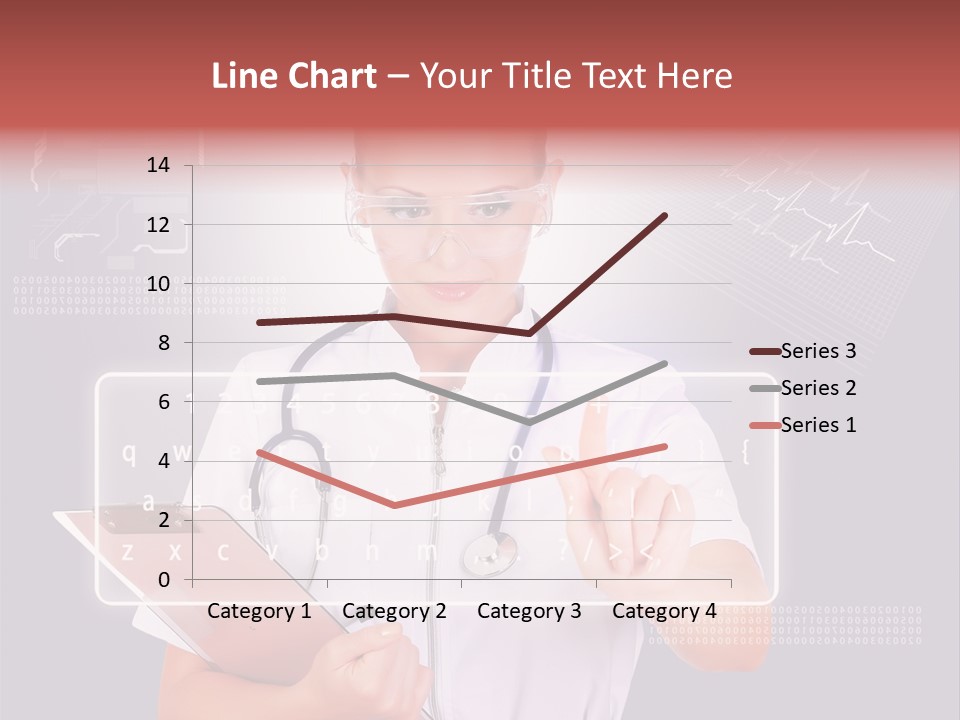 Associate Virtual Health PowerPoint Template