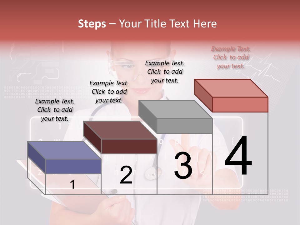 Associate Virtual Health PowerPoint Template