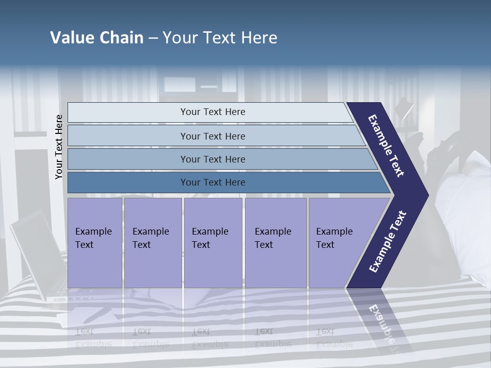 Type E Commerce Home PowerPoint Template
