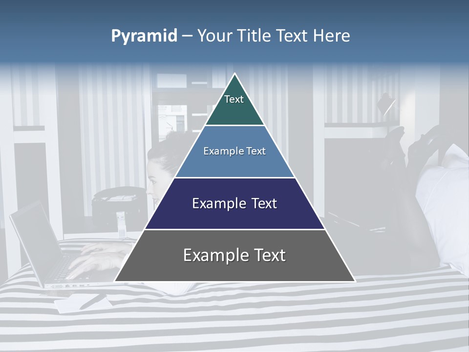 Type E Commerce Home PowerPoint Template