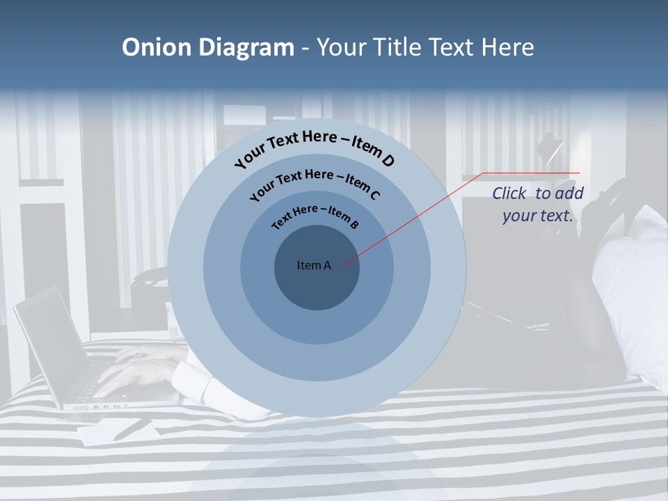 Type E Commerce Home PowerPoint Template