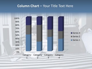 Type E Commerce Home PowerPoint Template