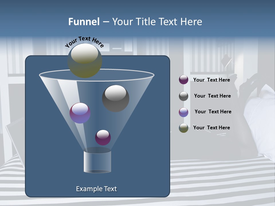 Type E Commerce Home PowerPoint Template