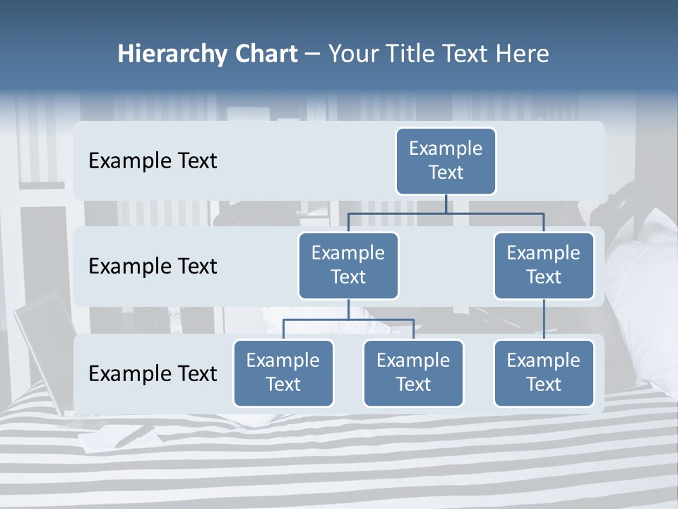 Type E Commerce Home PowerPoint Template