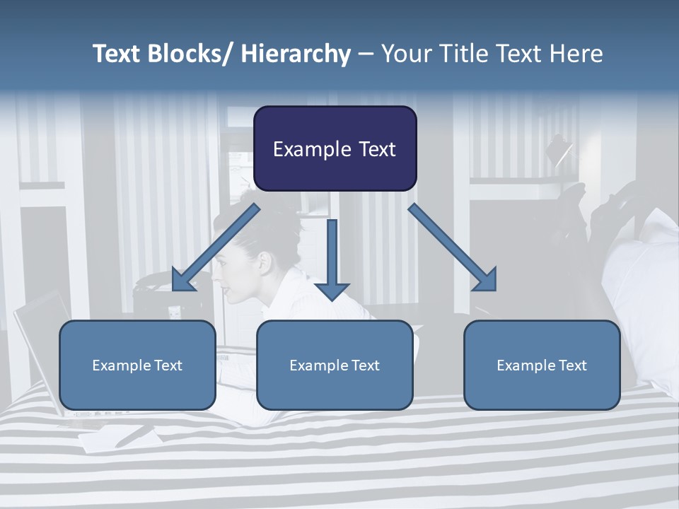 Type E Commerce Home PowerPoint Template