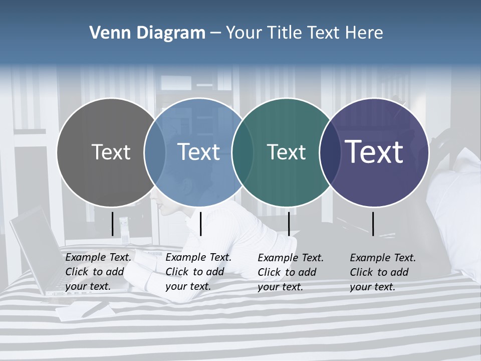 Type E Commerce Home PowerPoint Template