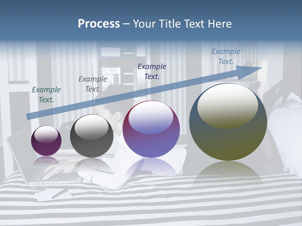 Type E Commerce Home PowerPoint Template