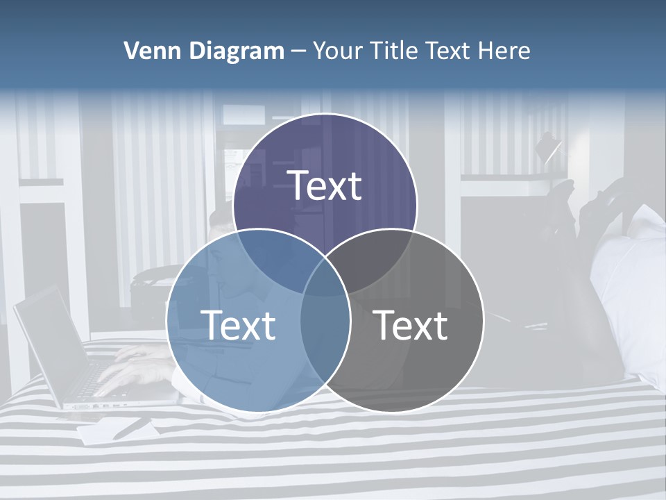 Type E Commerce Home PowerPoint Template