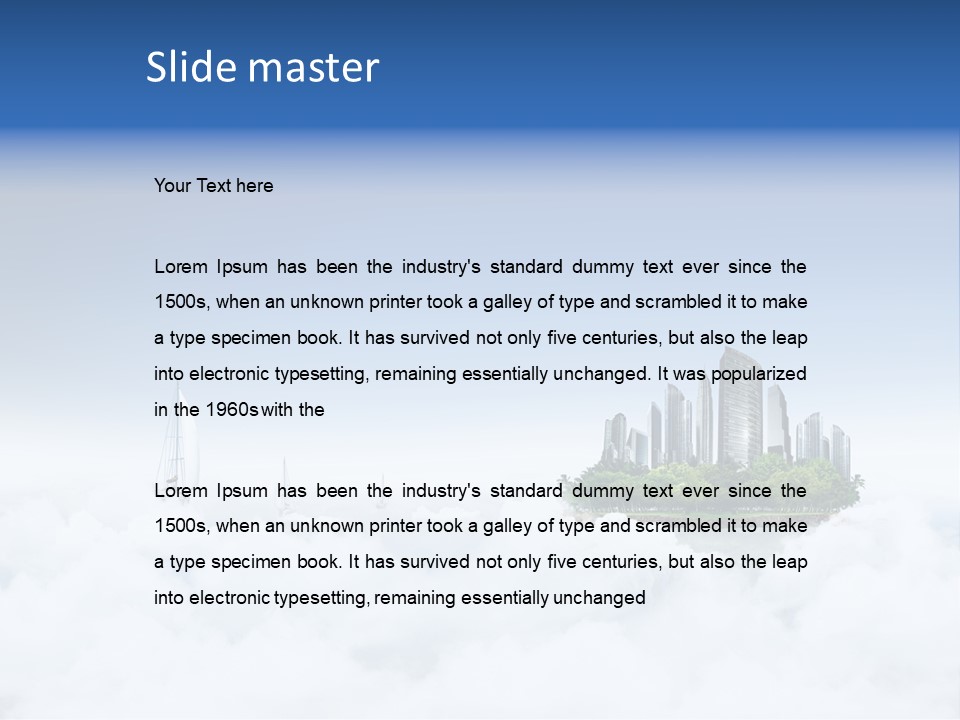 Di Cu Ion Corporation People PowerPoint Template