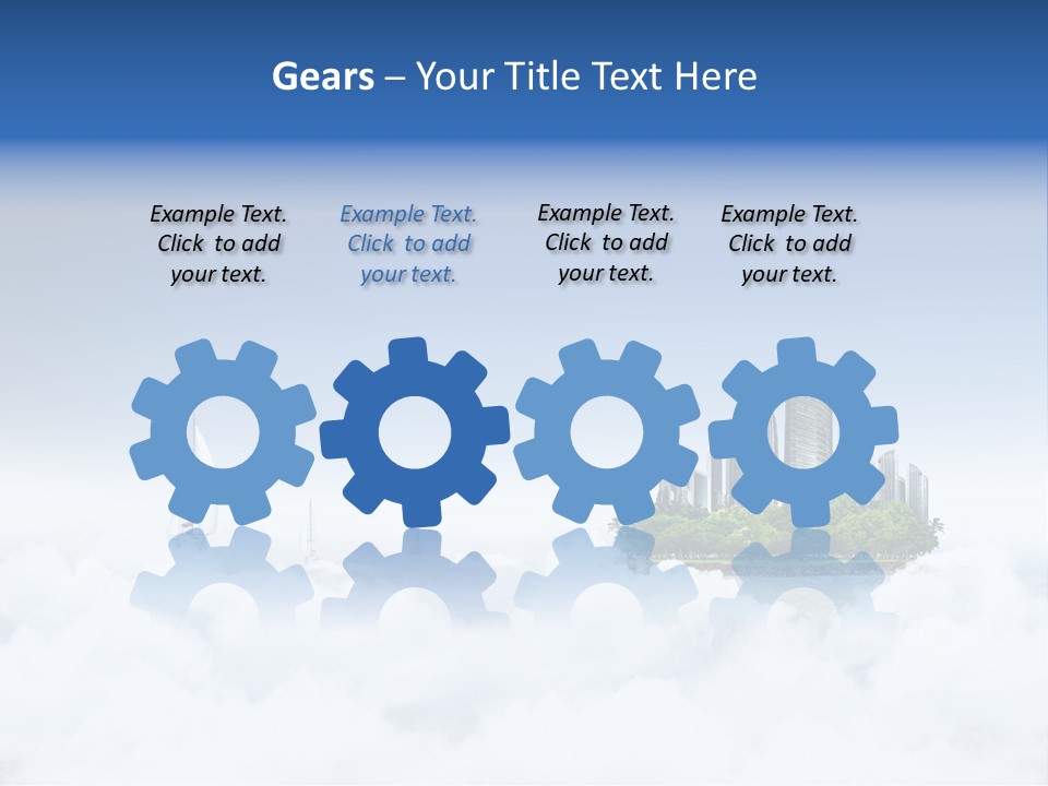 Di Cu Ion Corporation People PowerPoint Template