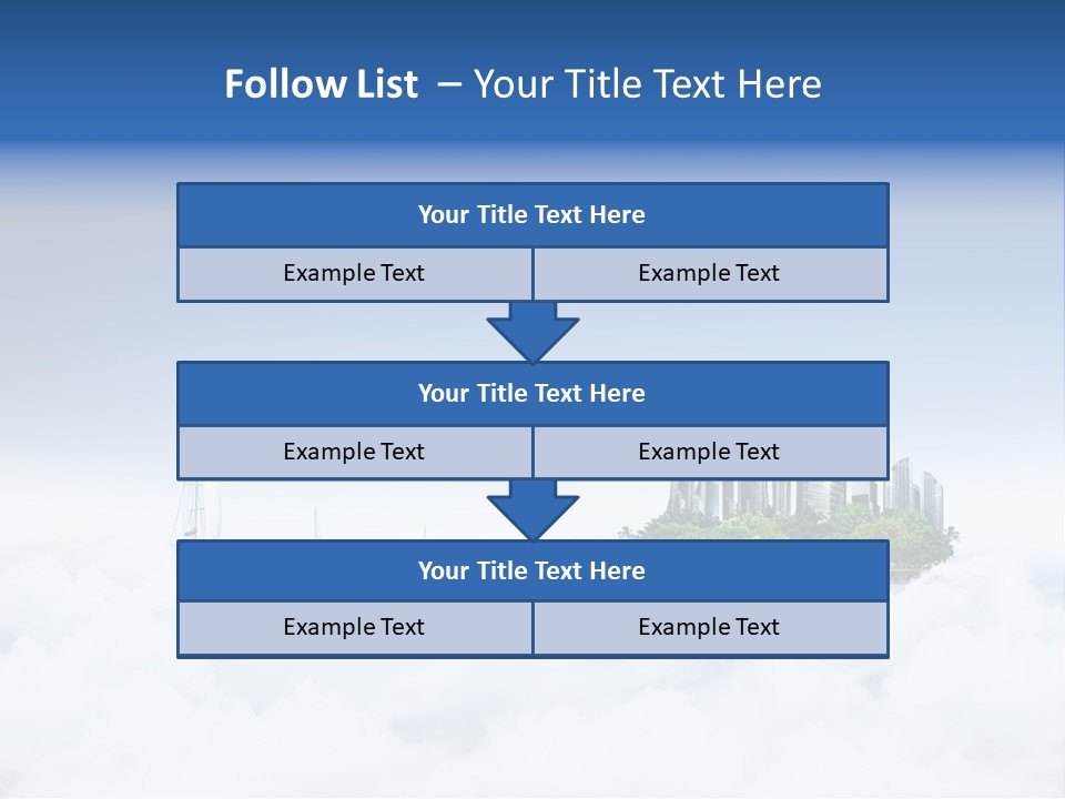 Di Cu Ion Corporation People PowerPoint Template