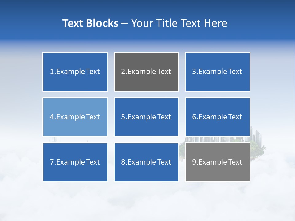 Di Cu Ion Corporation People PowerPoint Template