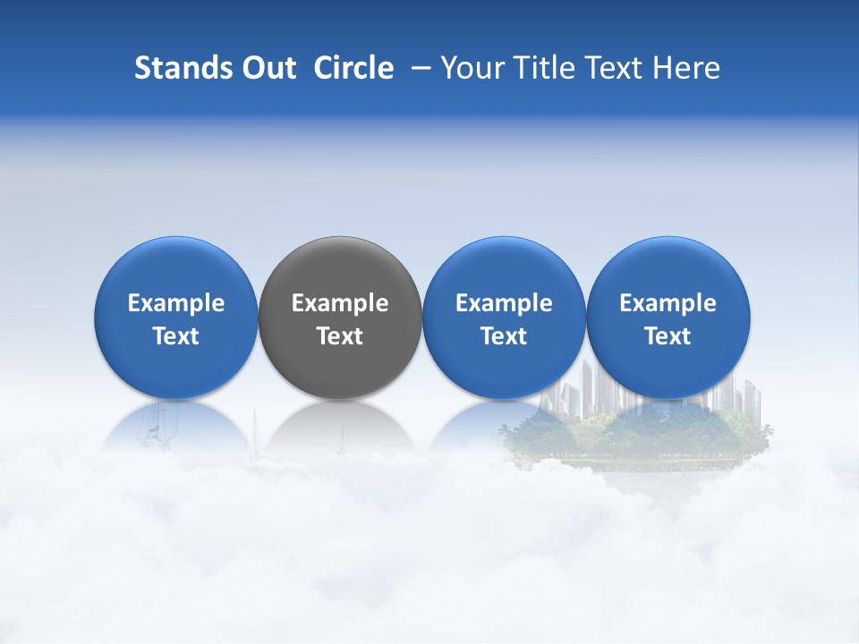 Di Cu Ion Corporation People PowerPoint Template