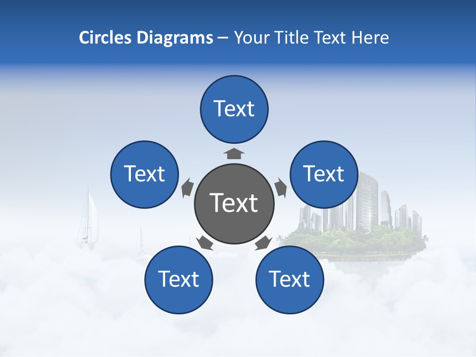 Di Cu Ion Corporation People PowerPoint Template