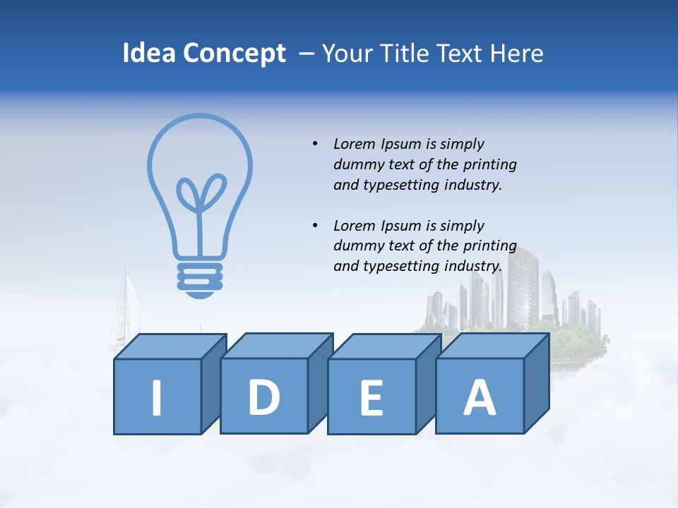 Di Cu Ion Corporation People PowerPoint Template