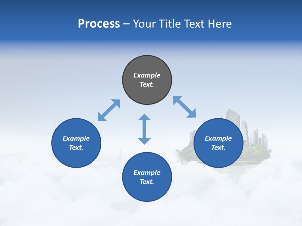 Di Cu Ion Corporation People PowerPoint Template