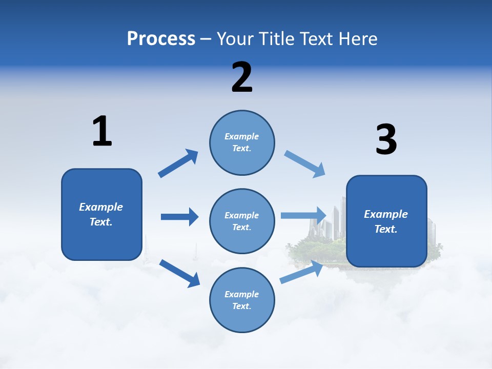Di Cu Ion Corporation People PowerPoint Template