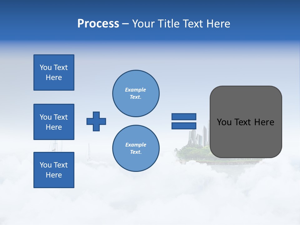 Di Cu Ion Corporation People PowerPoint Template