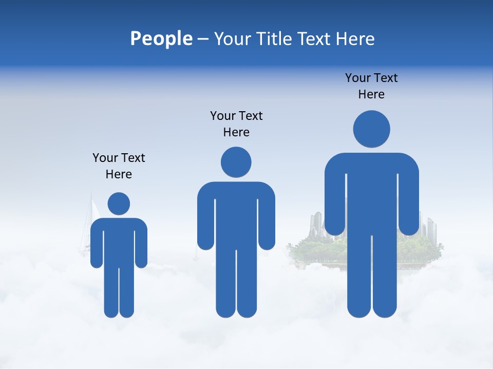 Di Cu Ion Corporation People PowerPoint Template