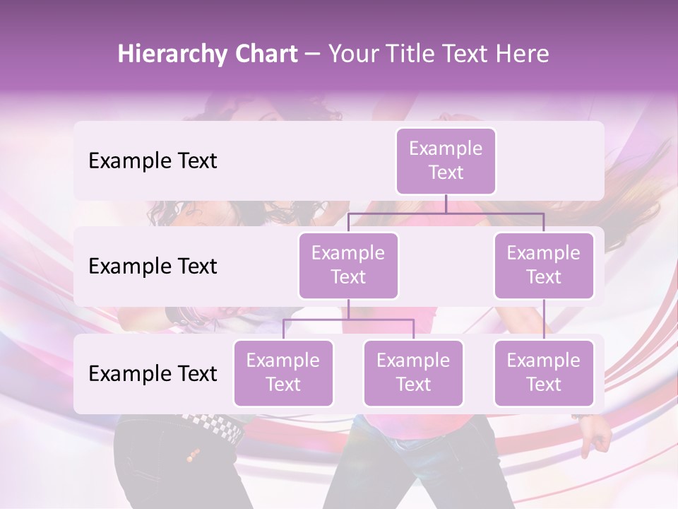 Pleasure Jaunty Teenager PowerPoint Template