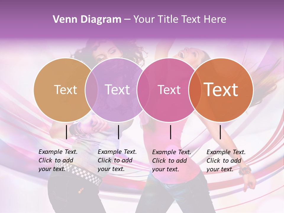 Pleasure Jaunty Teenager PowerPoint Template