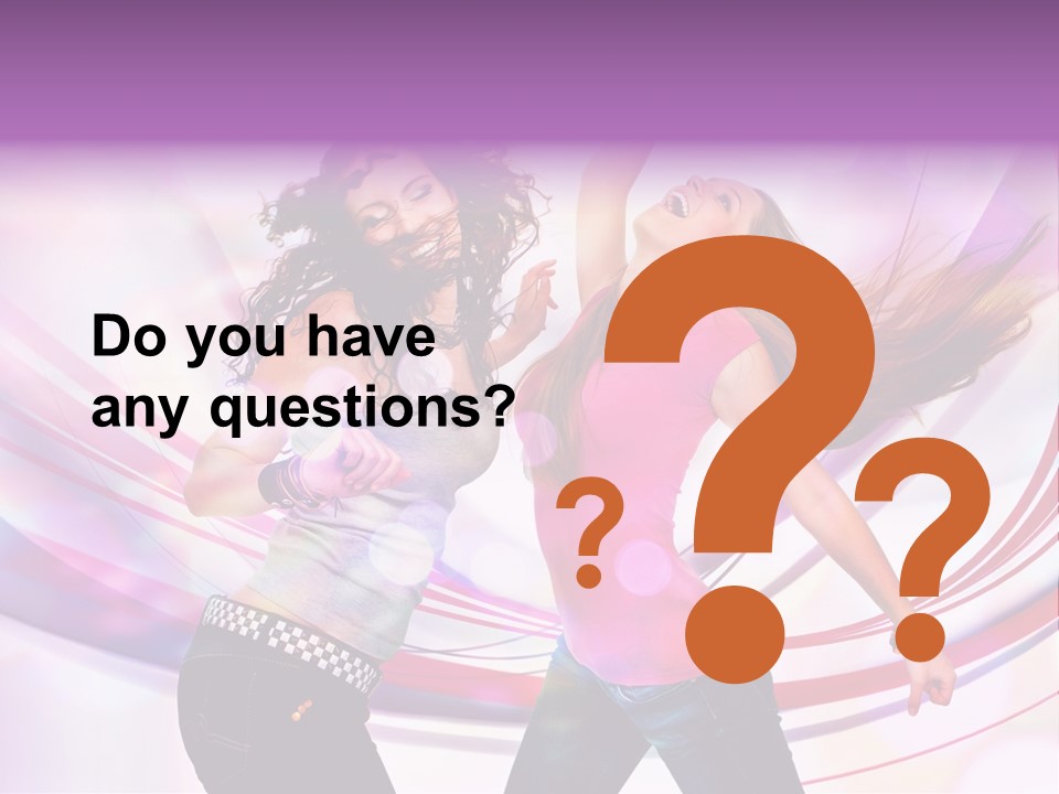 Pleasure Jaunty Teenager PowerPoint Template