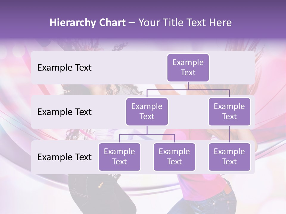 Action Pleasure Friends PowerPoint Template