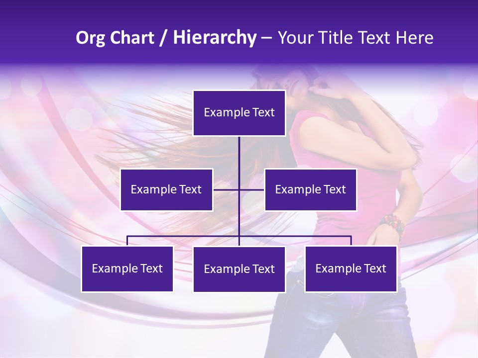 Attitude Carefree Cheerful PowerPoint Template