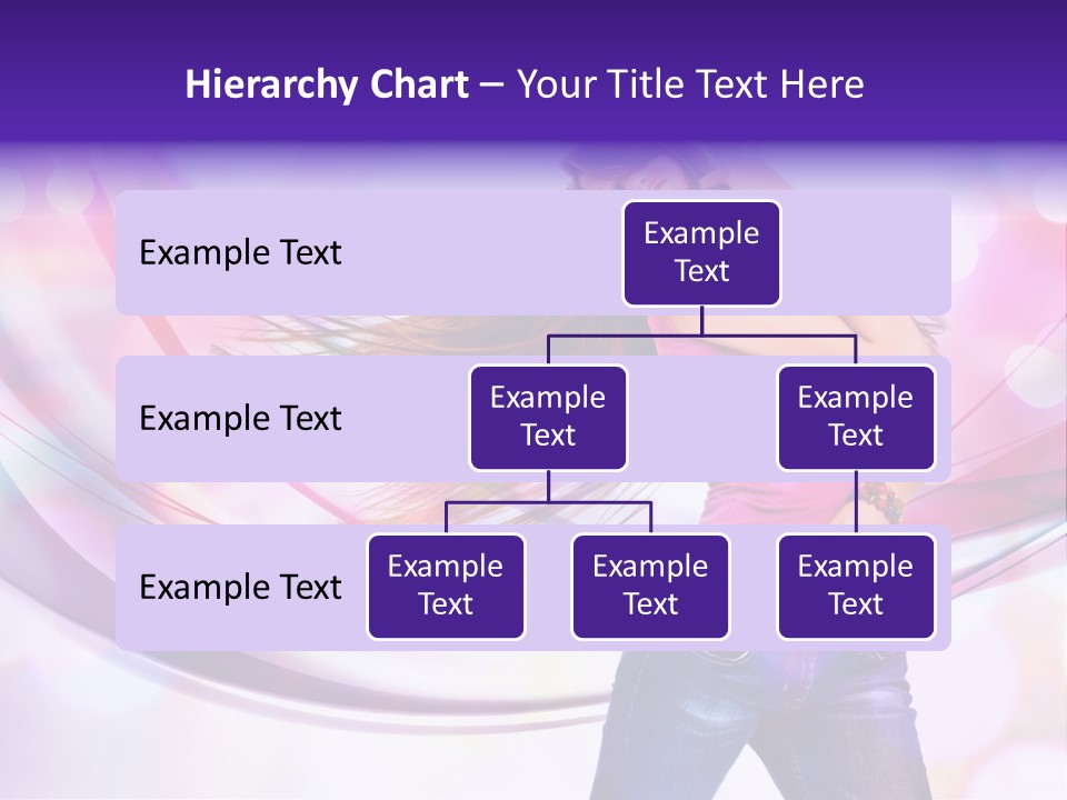 Attitude Carefree Cheerful PowerPoint Template