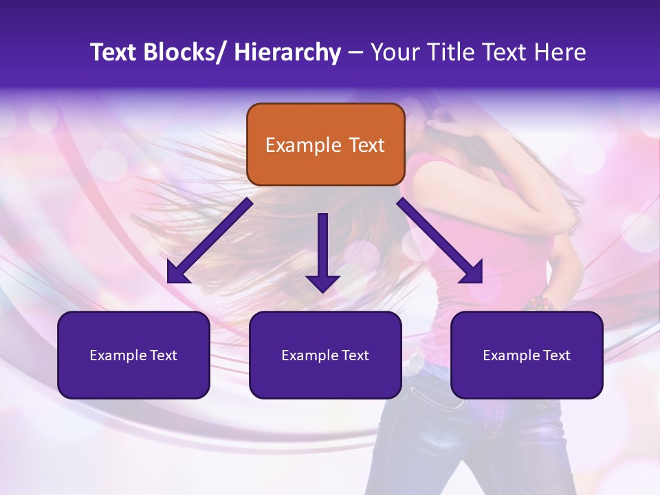 Attitude Carefree Cheerful PowerPoint Template