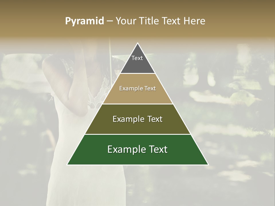 Elegance Makeup Y PowerPoint Template